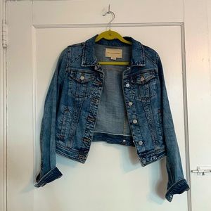 Pilcro Jean Jacket Size Small
